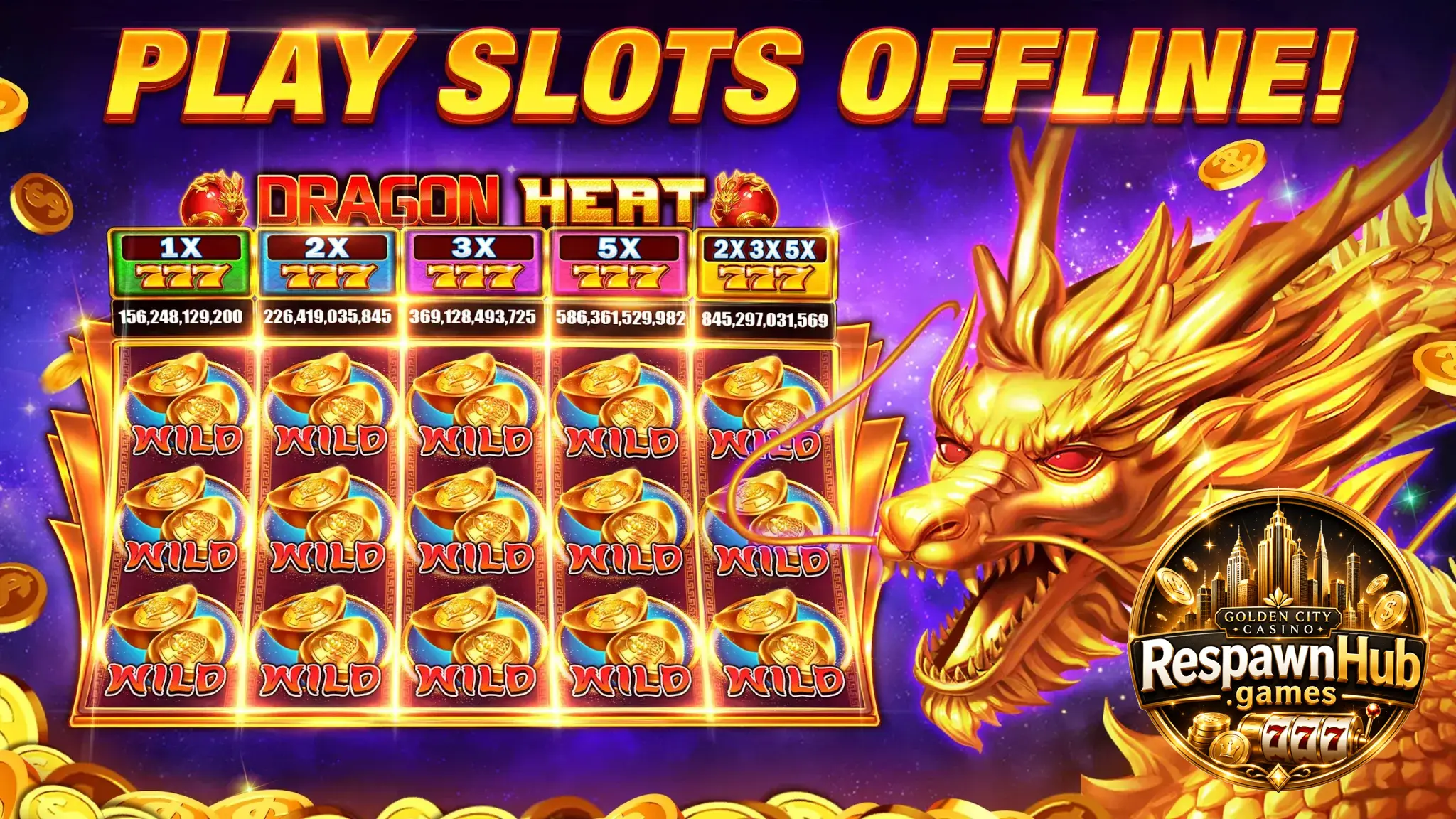 Jackpot Mania — PhantomArcc in-game still 2